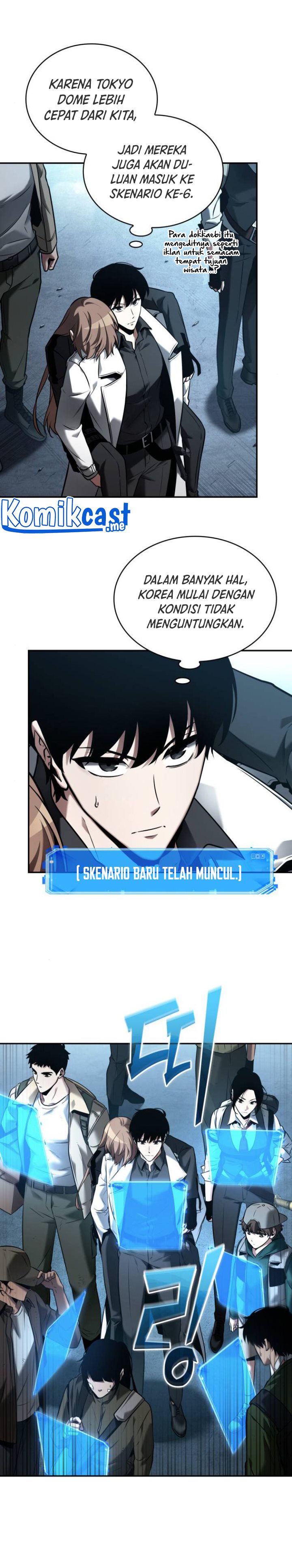 Read Omniscient Readers Viewpoint id Manga Online