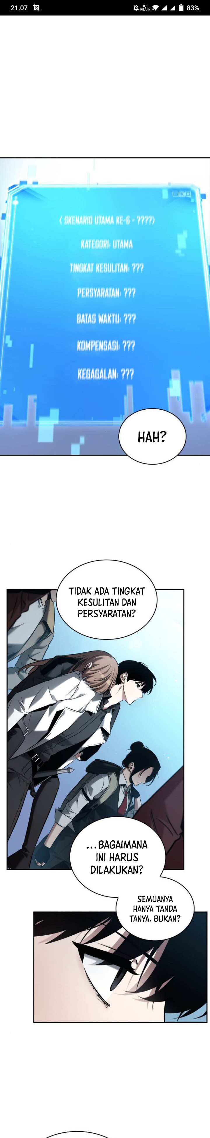 Read Omniscient Readers Viewpoint id Manga Online