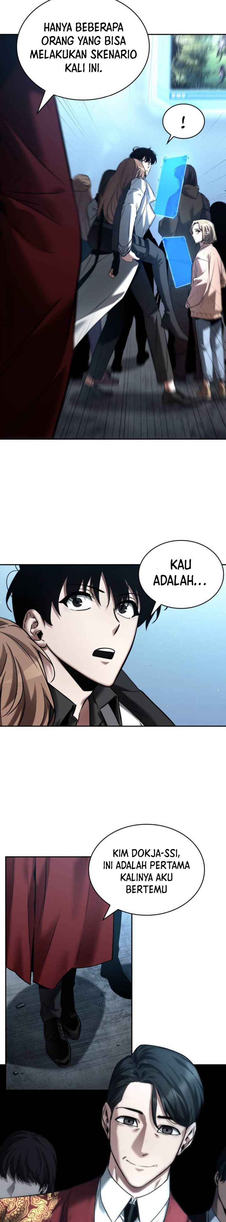 Read Omniscient Readers Viewpoint id Manga Online