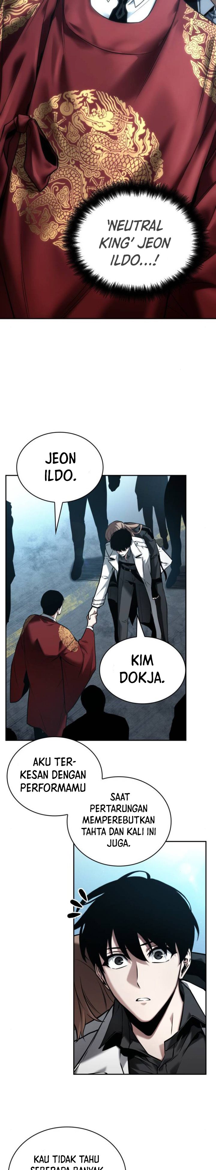 Read Omniscient Readers Viewpoint id Manga Online