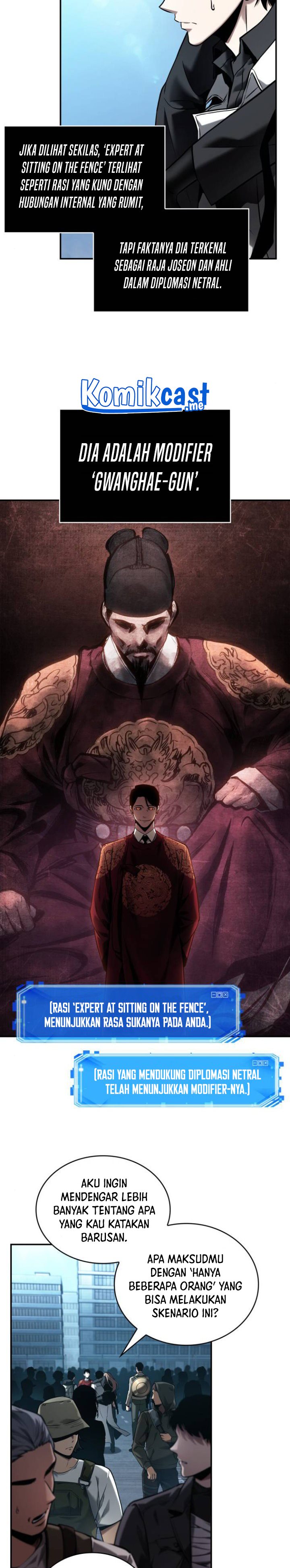 Read Omniscient Readers Viewpoint id Manga Online
