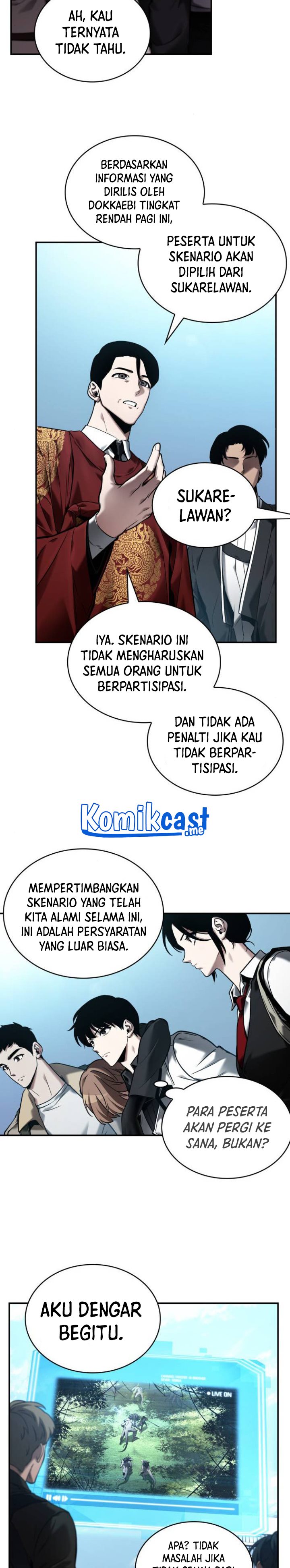 Read Omniscient Readers Viewpoint id Manga Online