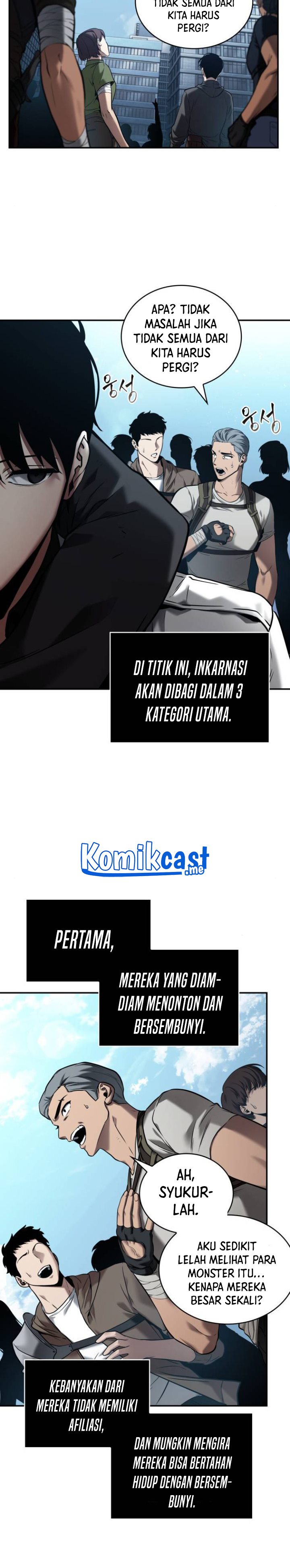 Read Omniscient Readers Viewpoint id Manga Online