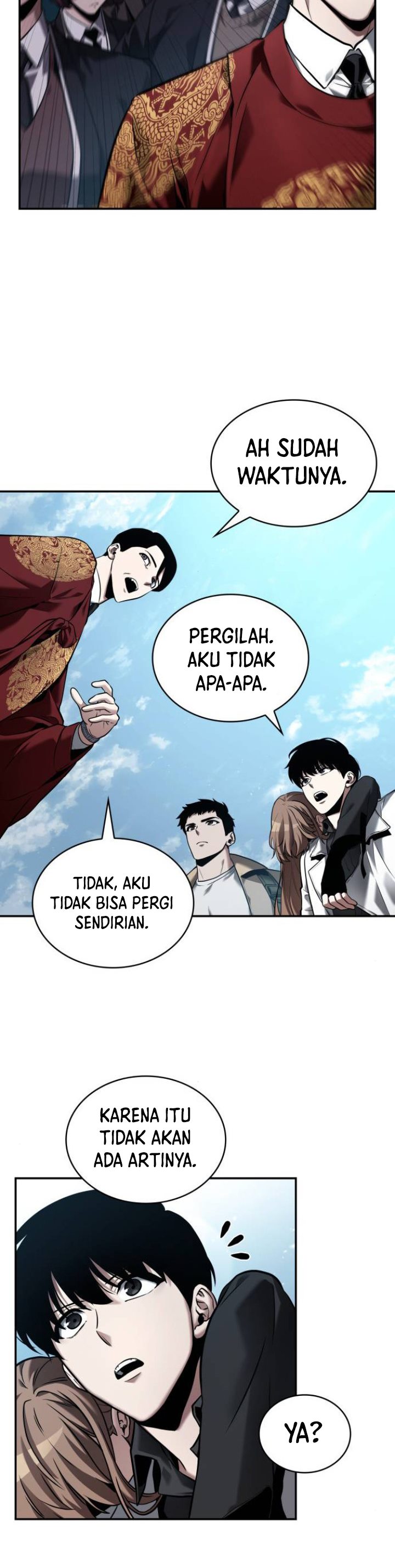 Read Omniscient Readers Viewpoint id Manga Online