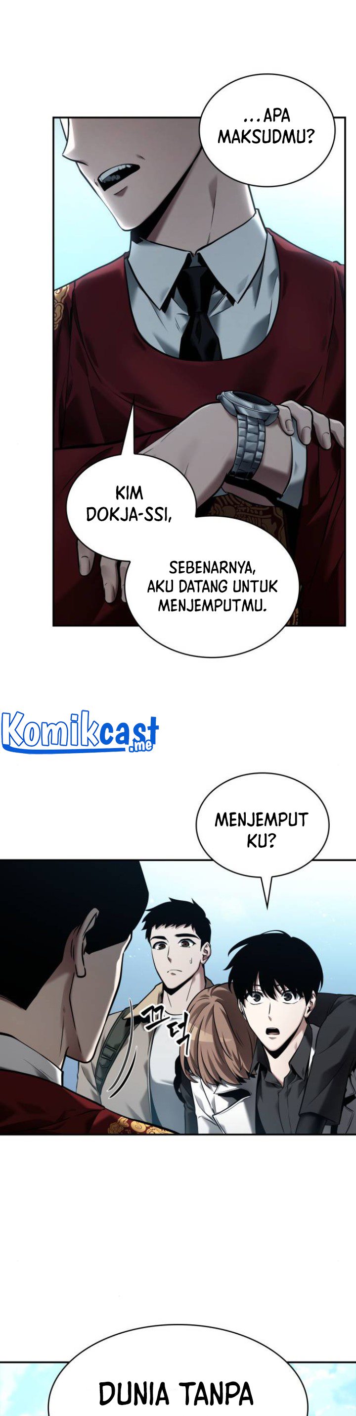 Read Omniscient Readers Viewpoint id Manga Online