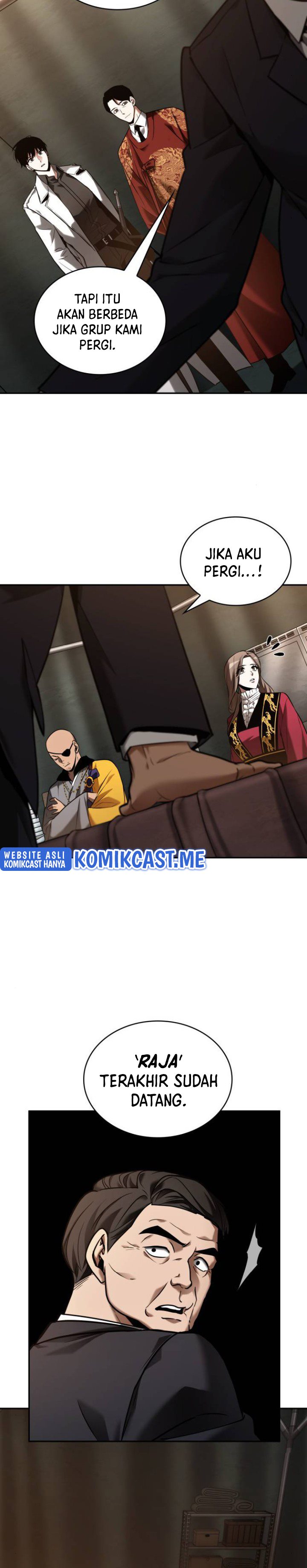 Read Omniscient Readers Viewpoint id Manga Online