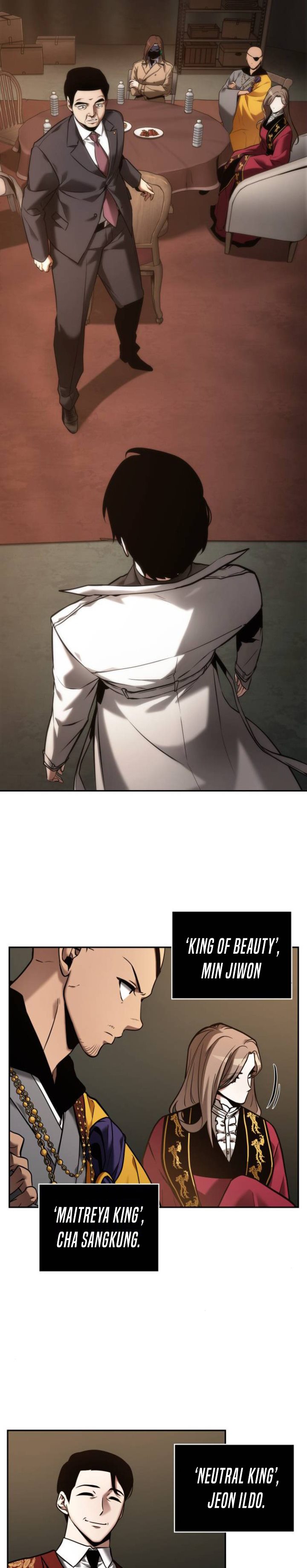 Read Omniscient Readers Viewpoint id Manga Online