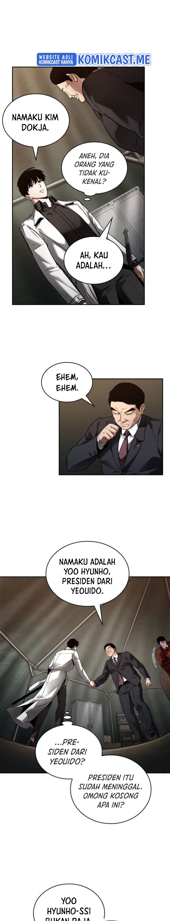 Read Omniscient Readers Viewpoint id Manga Online