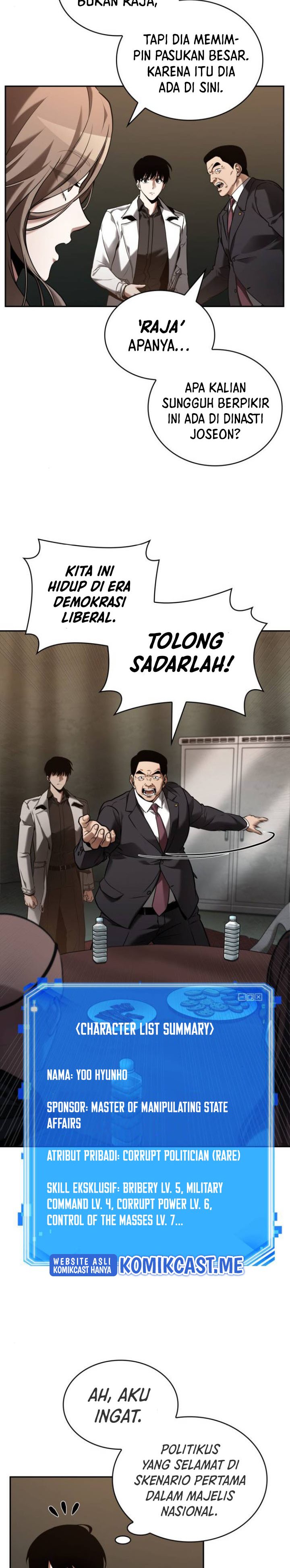 Read Omniscient Readers Viewpoint id Manga Online