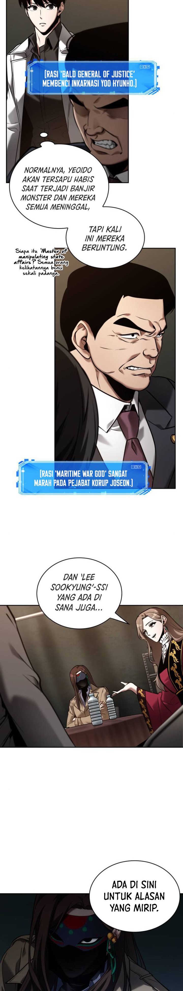 Read Omniscient Readers Viewpoint id Manga Online