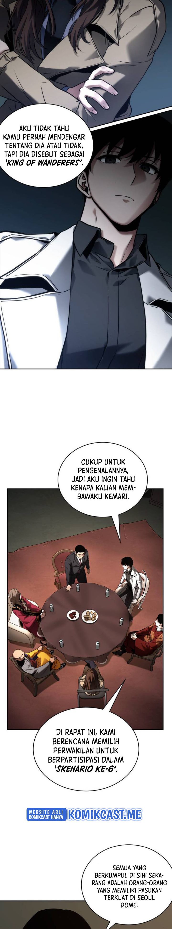 Read Omniscient Readers Viewpoint id Manga Online