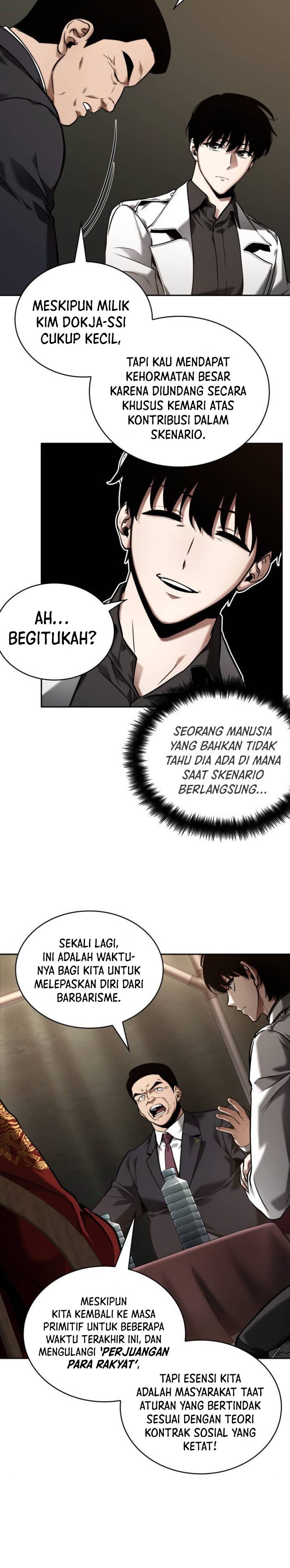 Read Omniscient Readers Viewpoint id Manga Online