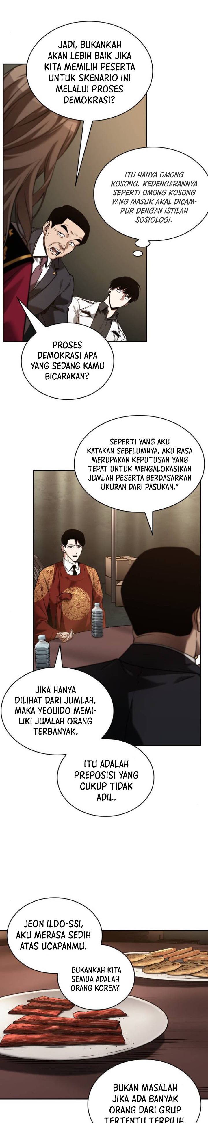 Read Omniscient Readers Viewpoint id Manga Online