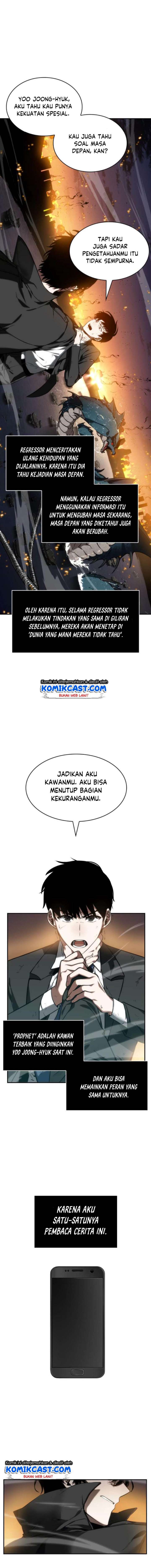 Read Omniscient Readers Viewpoint id Manga Online