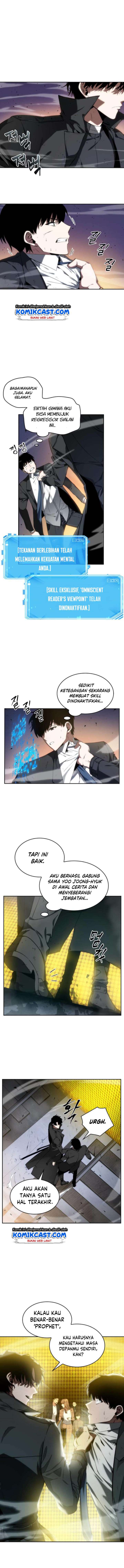 Read Omniscient Readers Viewpoint id Manga Online