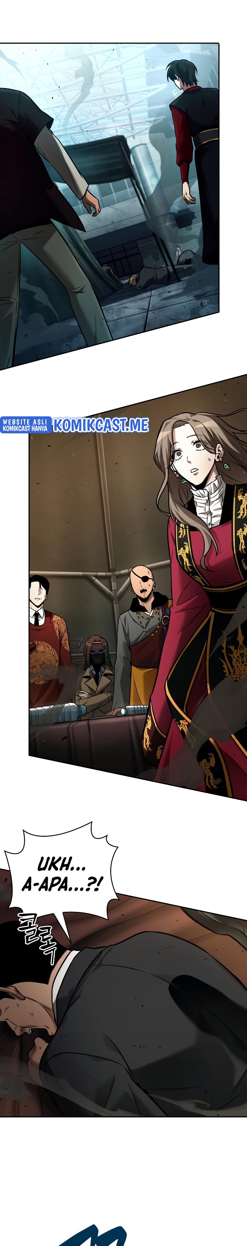 Read Omniscient Readers Viewpoint id Manga Online