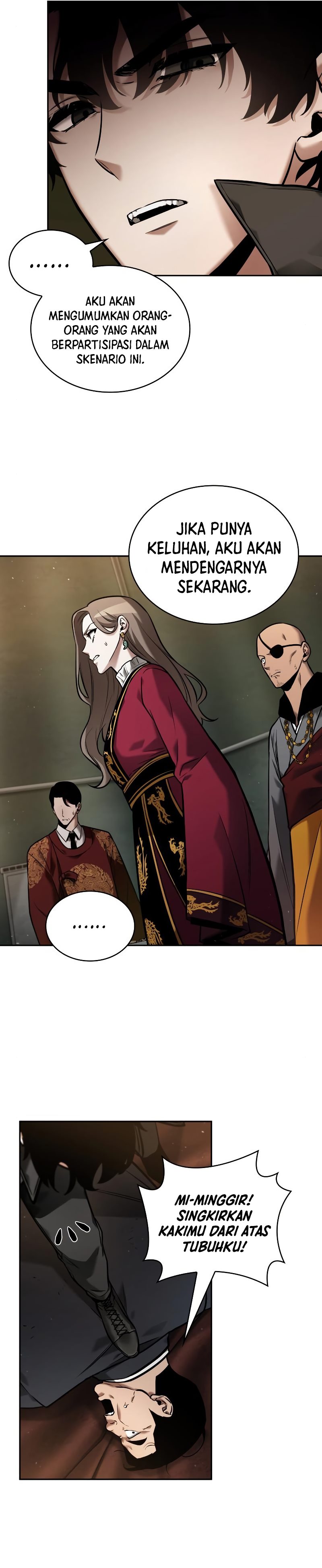 Read Omniscient Readers Viewpoint id Manga Online