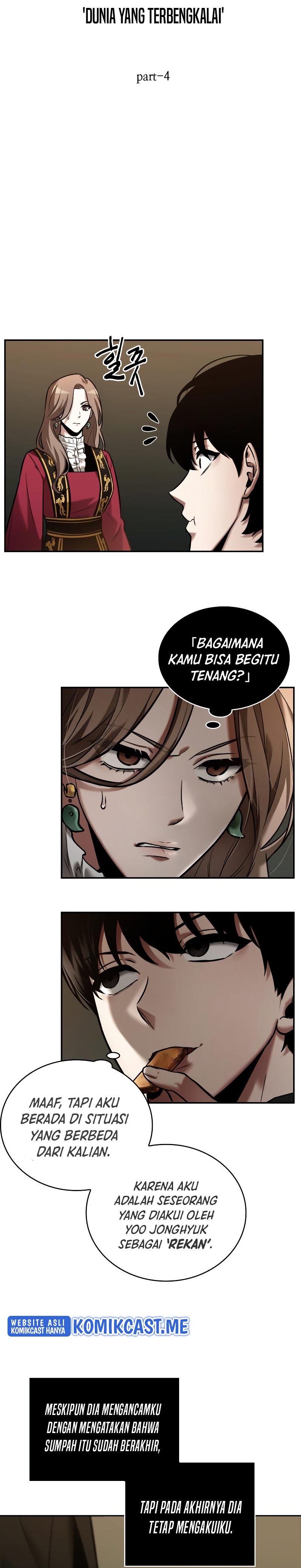 Read Omniscient Readers Viewpoint id Manga Online