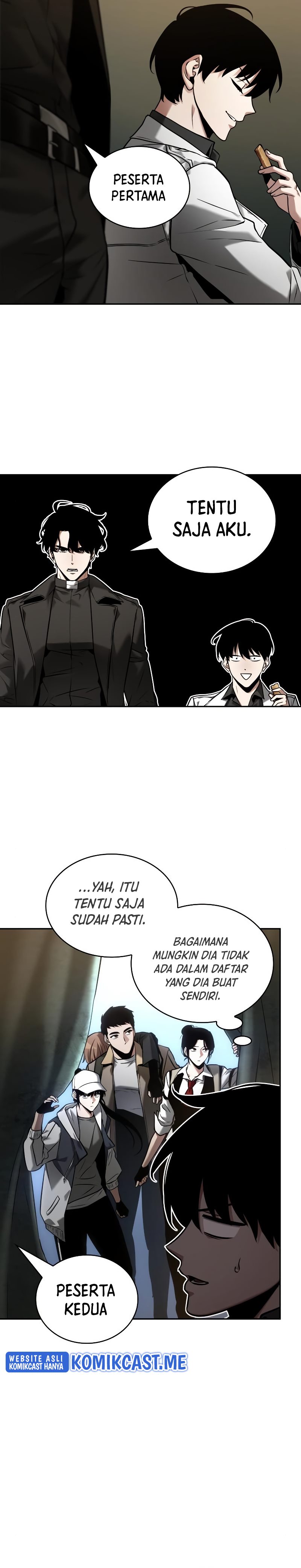 Read Omniscient Readers Viewpoint id Manga Online