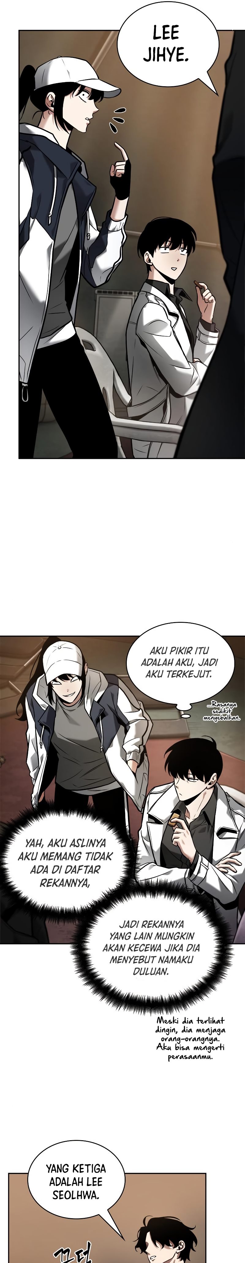 Read Omniscient Readers Viewpoint id Manga Online
