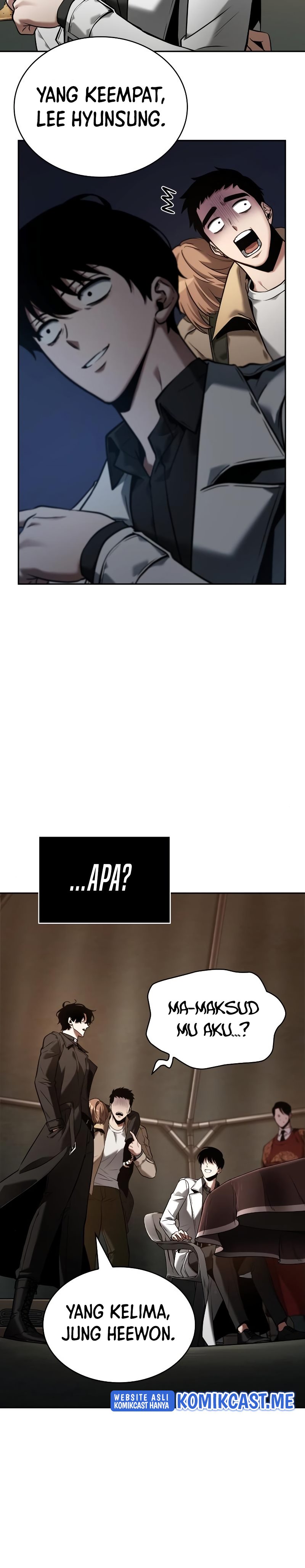 Read Omniscient Readers Viewpoint id Manga Online