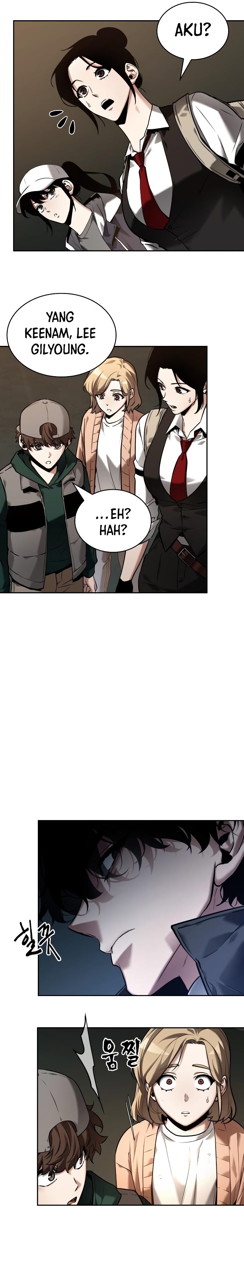 Read Omniscient Readers Viewpoint id Manga Online