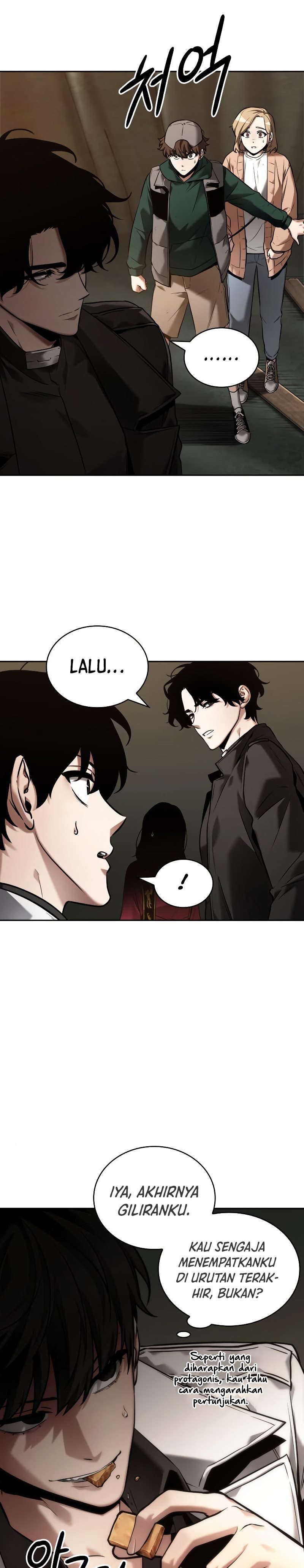 Read Omniscient Readers Viewpoint id Manga Online