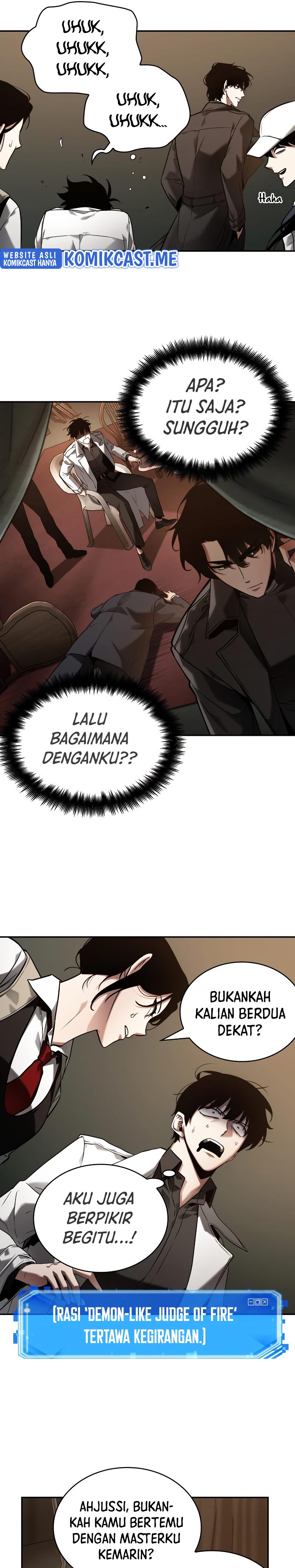 Read Omniscient Readers Viewpoint id Manga Online