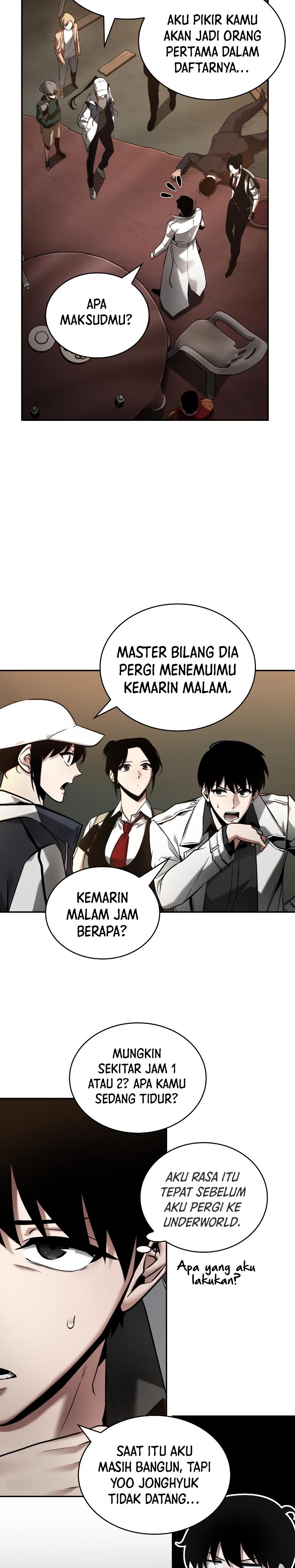 Read Omniscient Readers Viewpoint id Manga Online