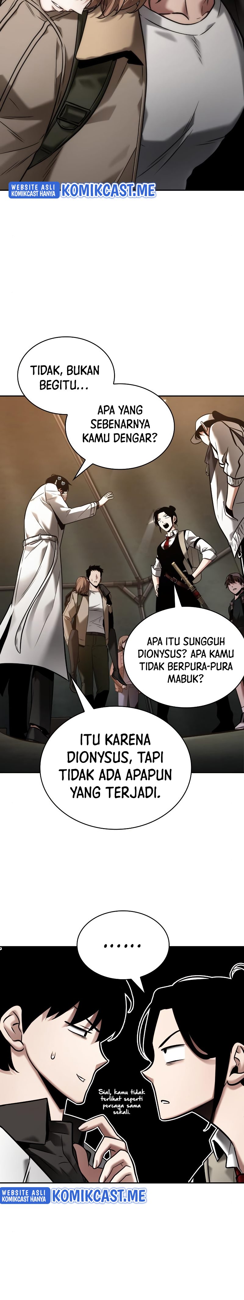 Read Omniscient Readers Viewpoint id Manga Online