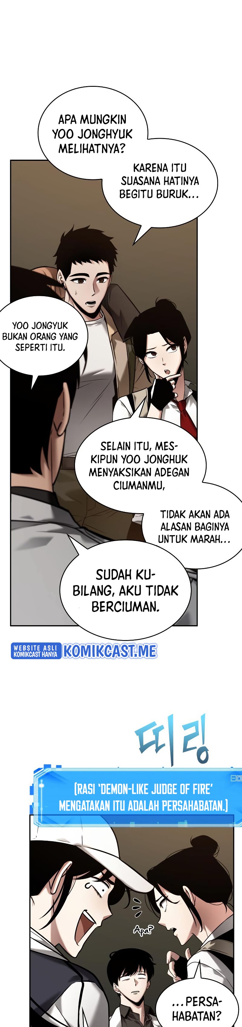 Read Omniscient Readers Viewpoint id Manga Online