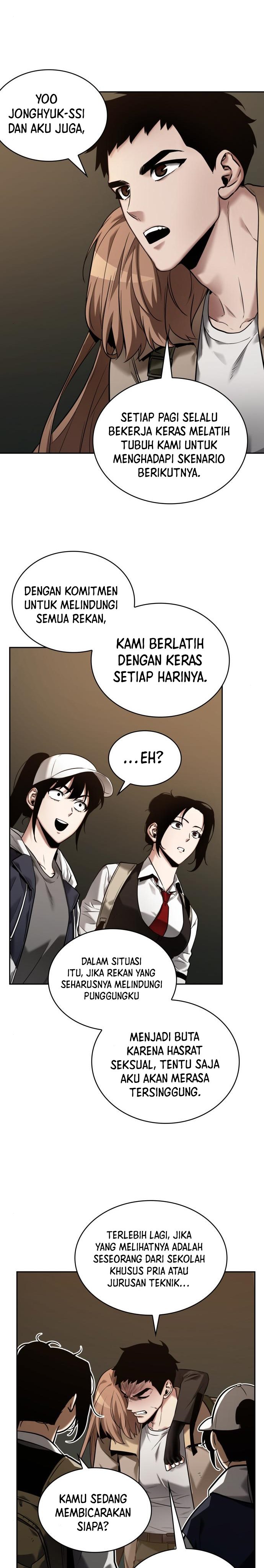 Read Omniscient Readers Viewpoint id Manga Online