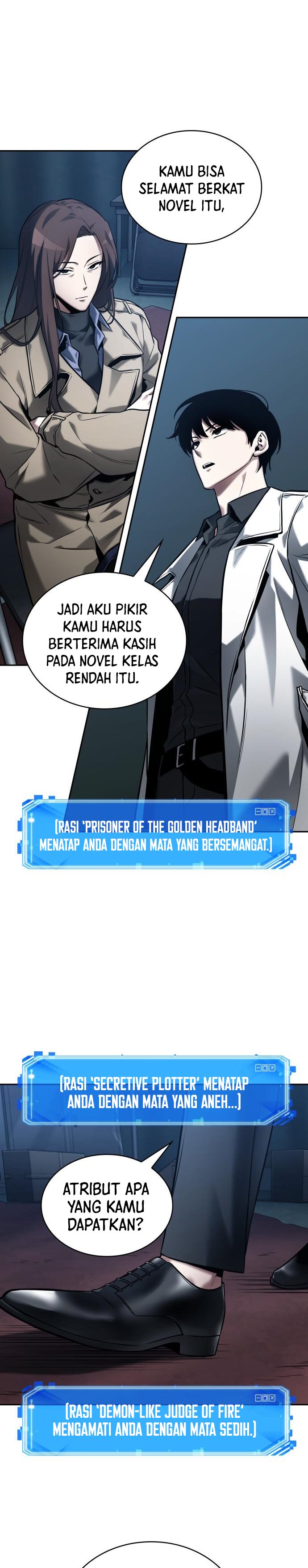 Read Omniscient Readers Viewpoint id Manga Online