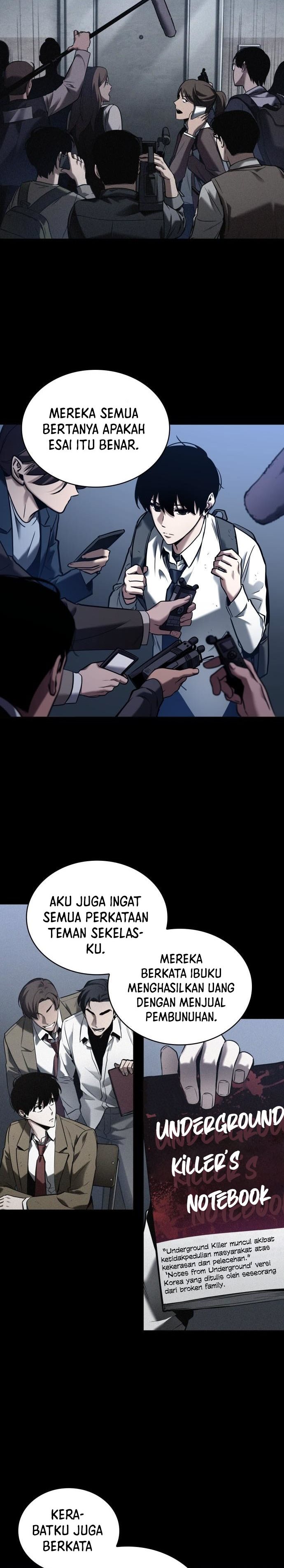 Read Omniscient Readers Viewpoint id Manga Online