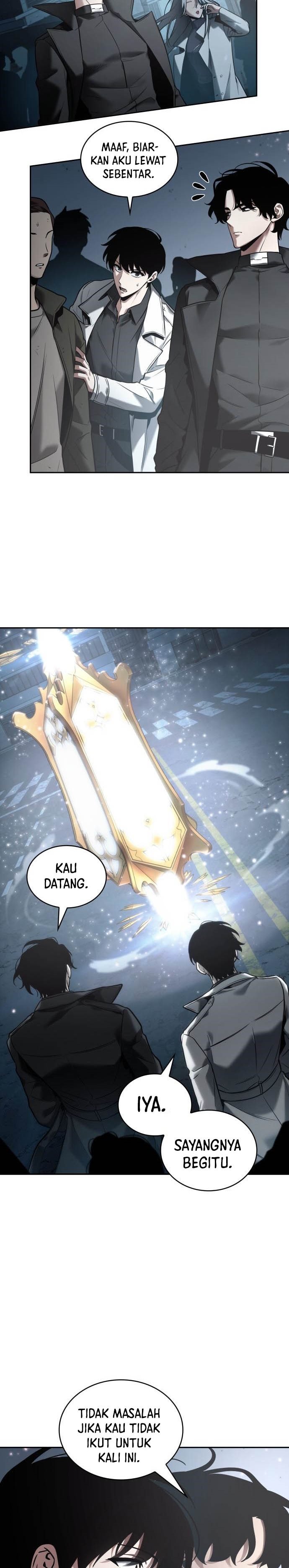 Read Omniscient Readers Viewpoint id Manga Online