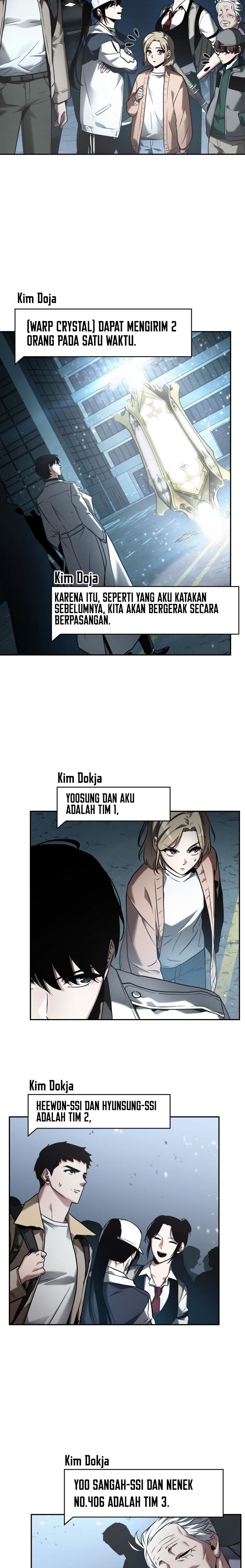 Read Omniscient Readers Viewpoint id Manga Online