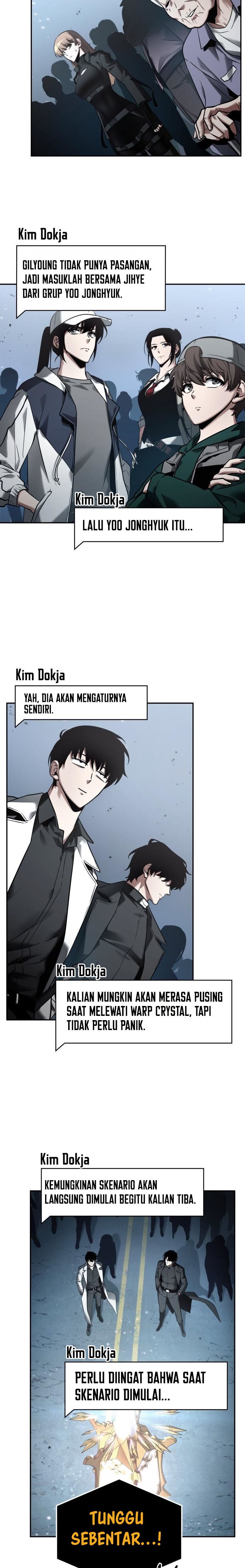 Read Omniscient Readers Viewpoint id Manga Online