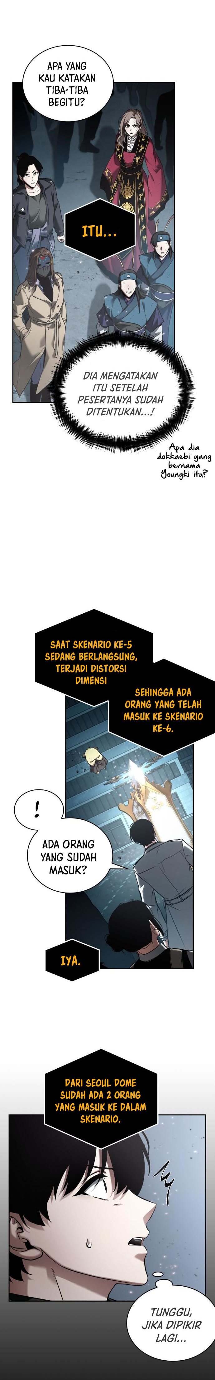 Read Omniscient Readers Viewpoint id Manga Online