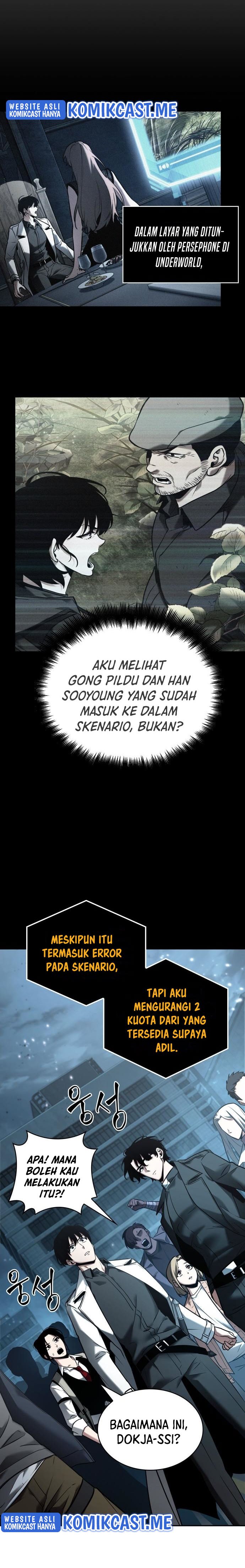 Read Omniscient Readers Viewpoint id Manga Online