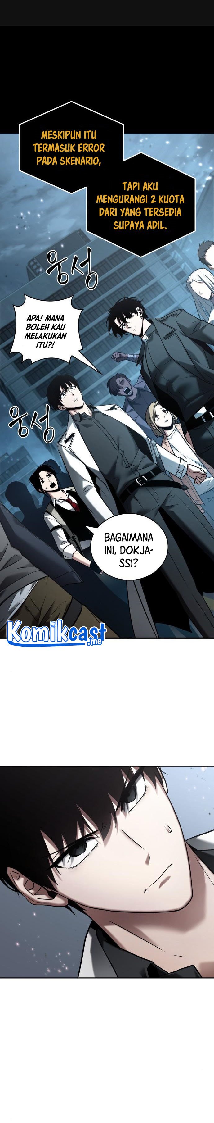 Read Omniscient Readers Viewpoint id Manga Online