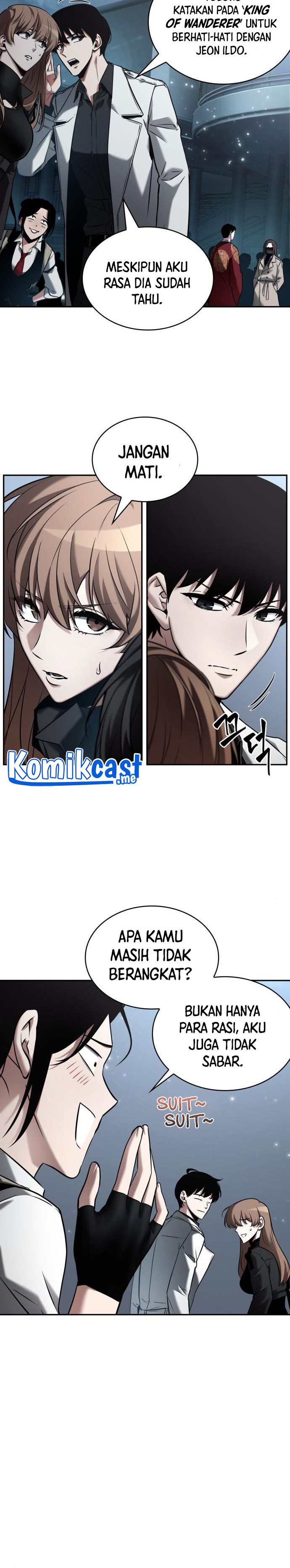 Read Omniscient Readers Viewpoint id Manga Online
