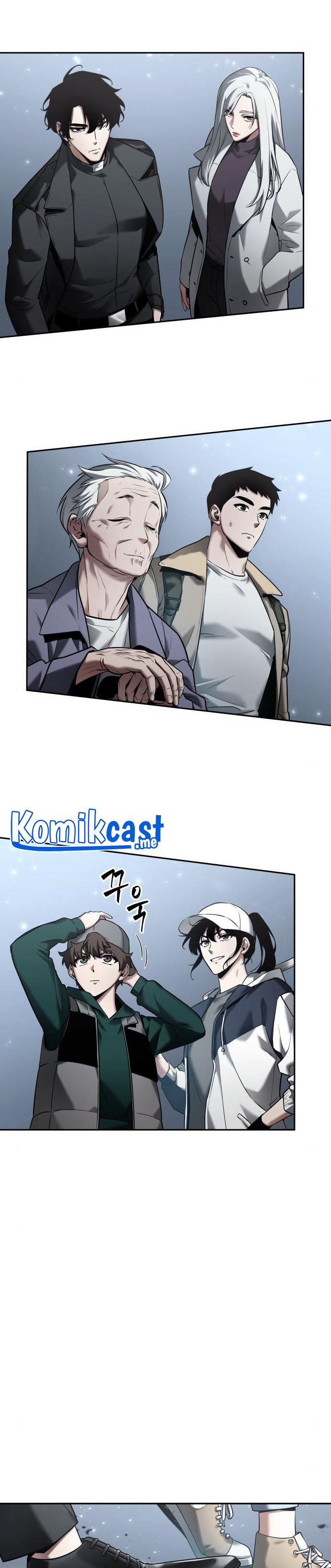 Read Omniscient Readers Viewpoint id Manga Online