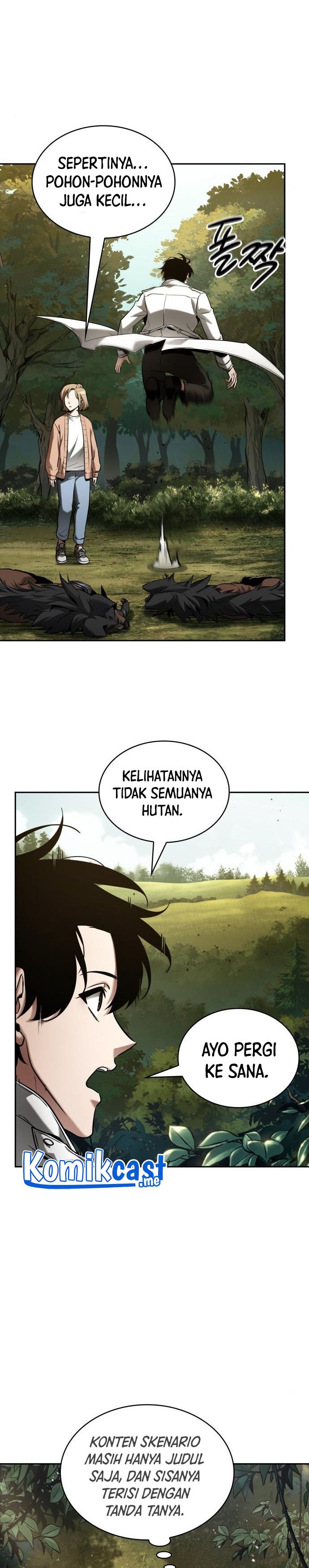 Read Omniscient Readers Viewpoint id Manga Online