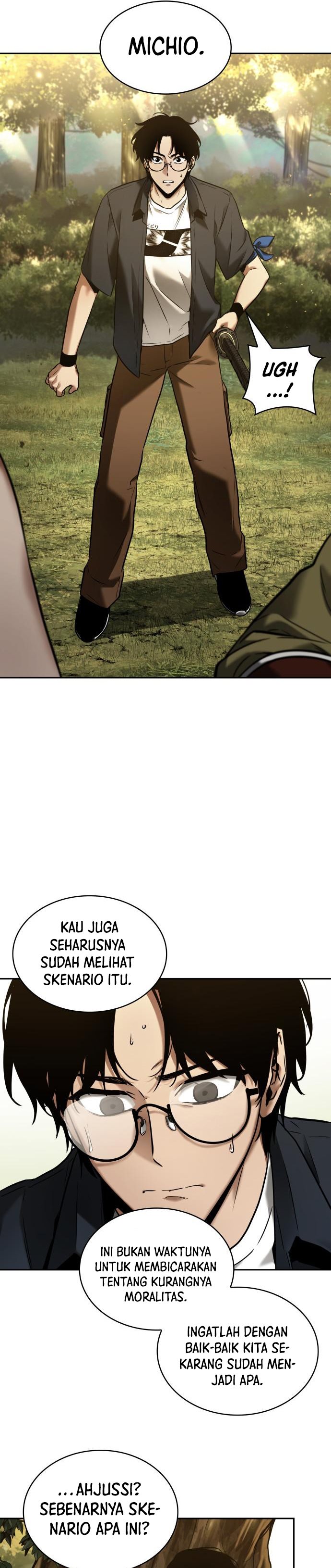 Read Omniscient Readers Viewpoint id Manga Online