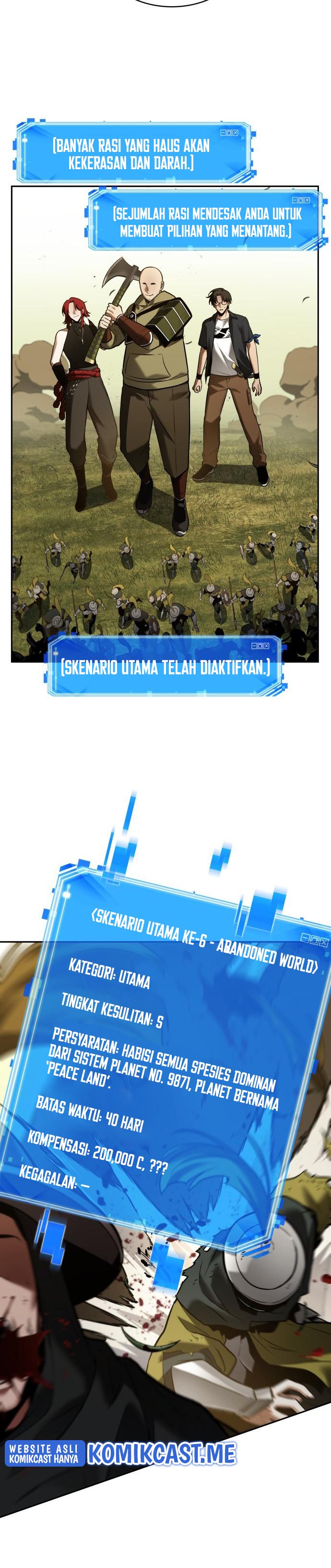 Read Omniscient Readers Viewpoint id Manga Online