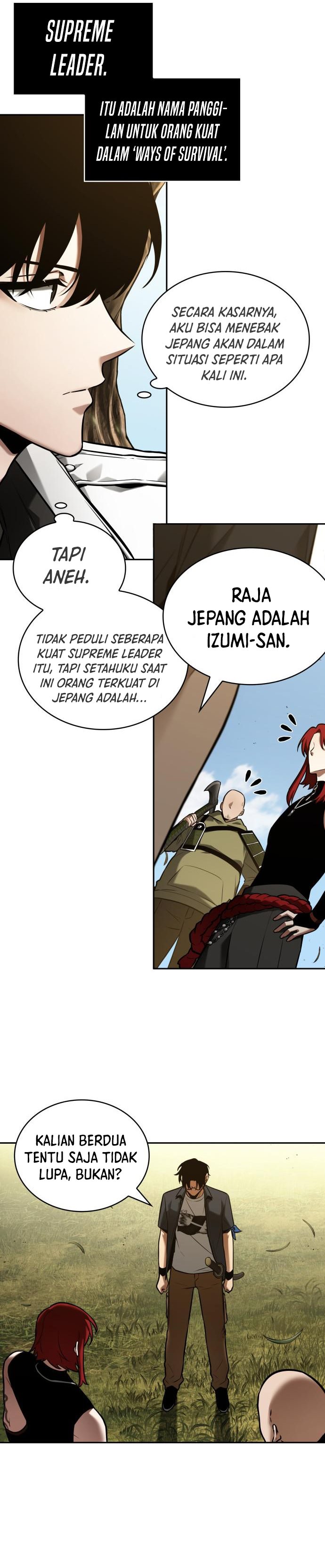 Read Omniscient Readers Viewpoint id Manga Online