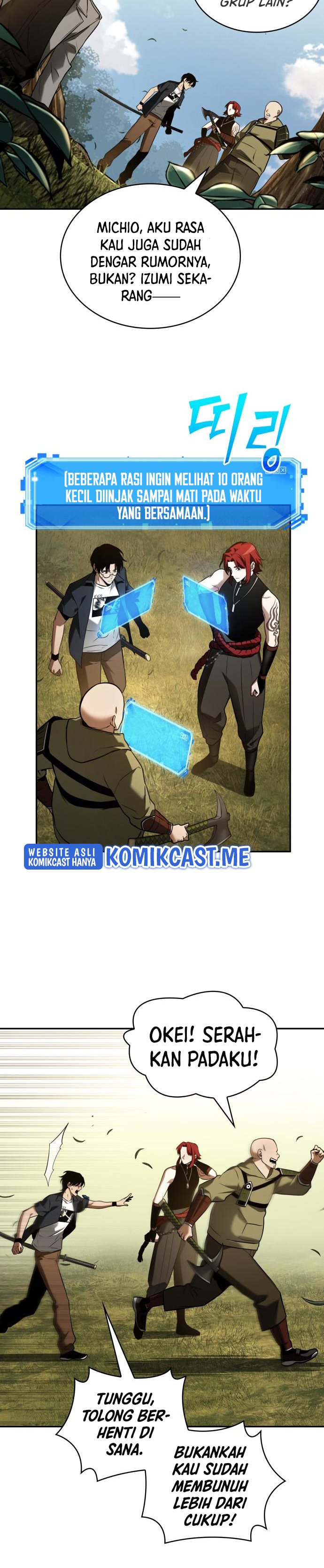 Read Omniscient Readers Viewpoint id Manga Online
