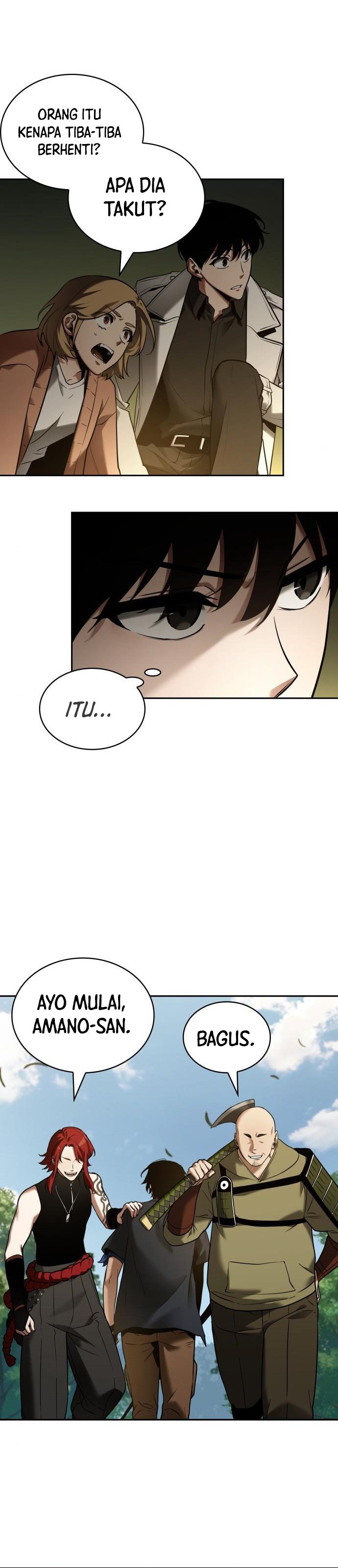 Read Omniscient Readers Viewpoint id Manga Online