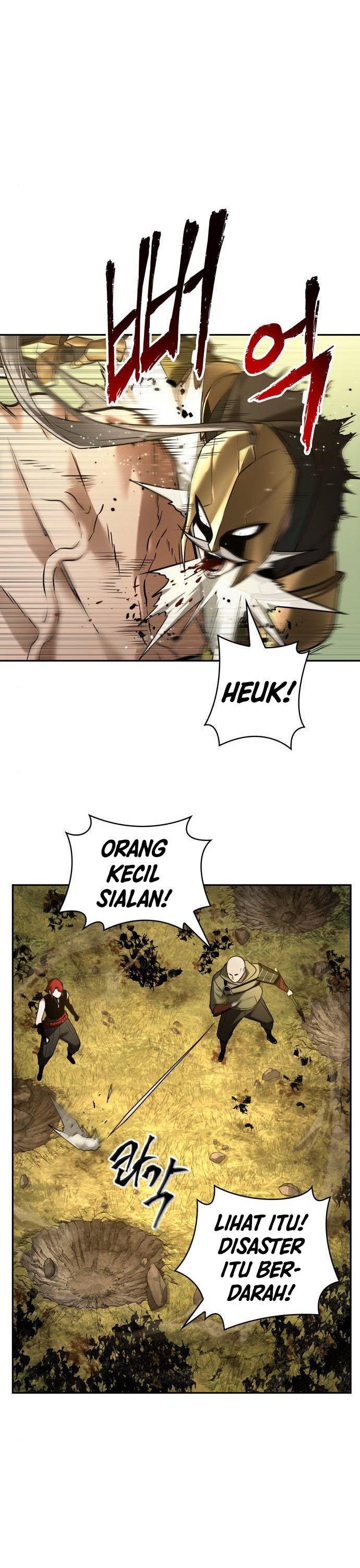 Read Omniscient Readers Viewpoint id Manga Online