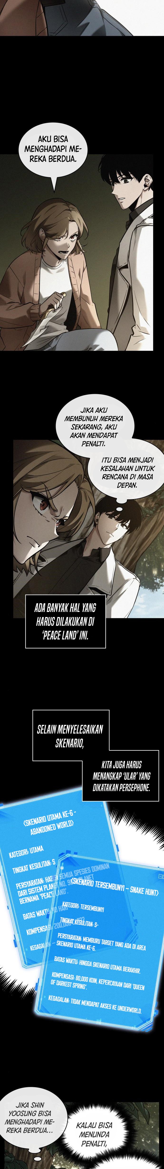 Read Omniscient Readers Viewpoint id Manga Online